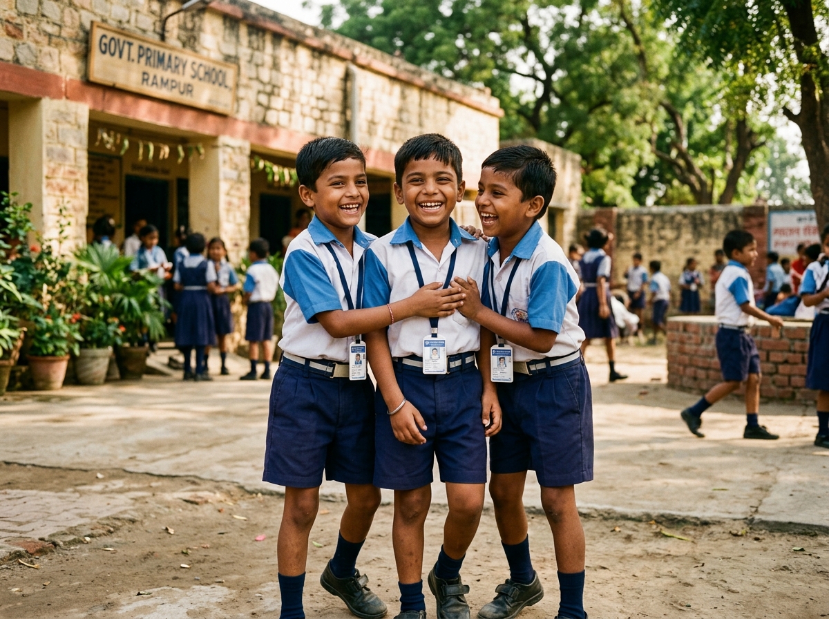 Education & Children focus