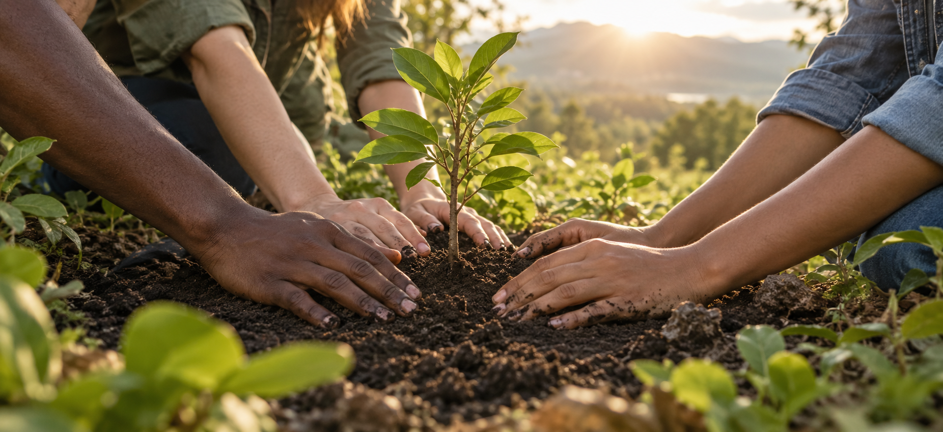 Environment & Sustainability focus