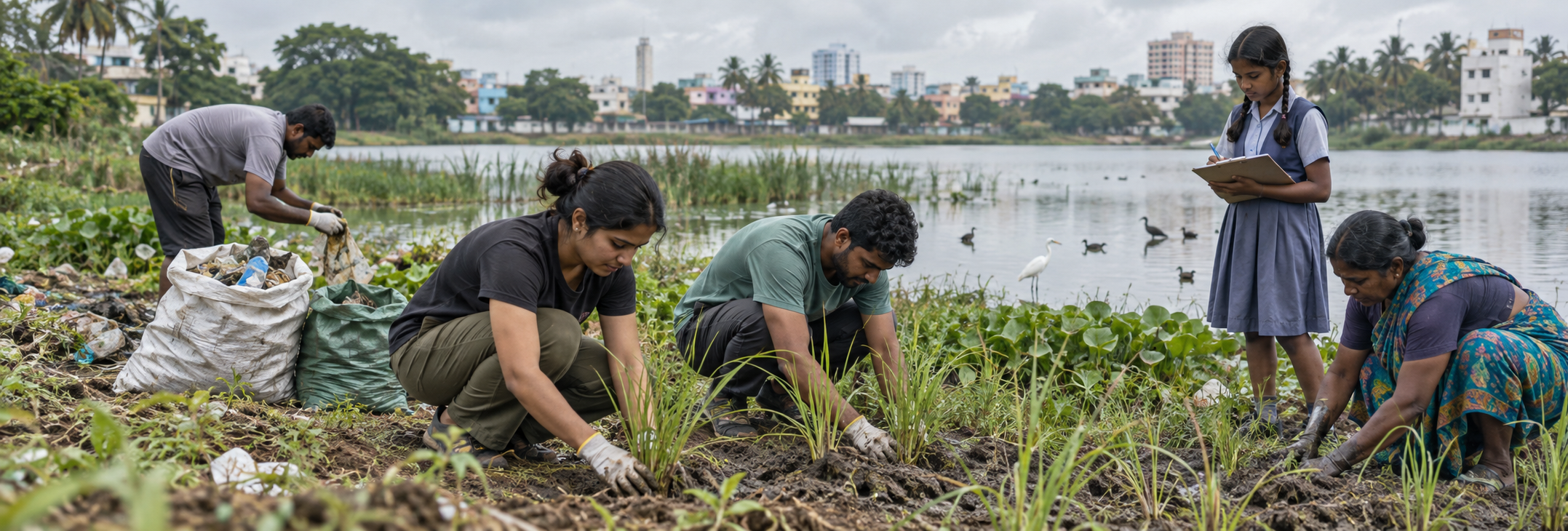 Environment & Sustainability action