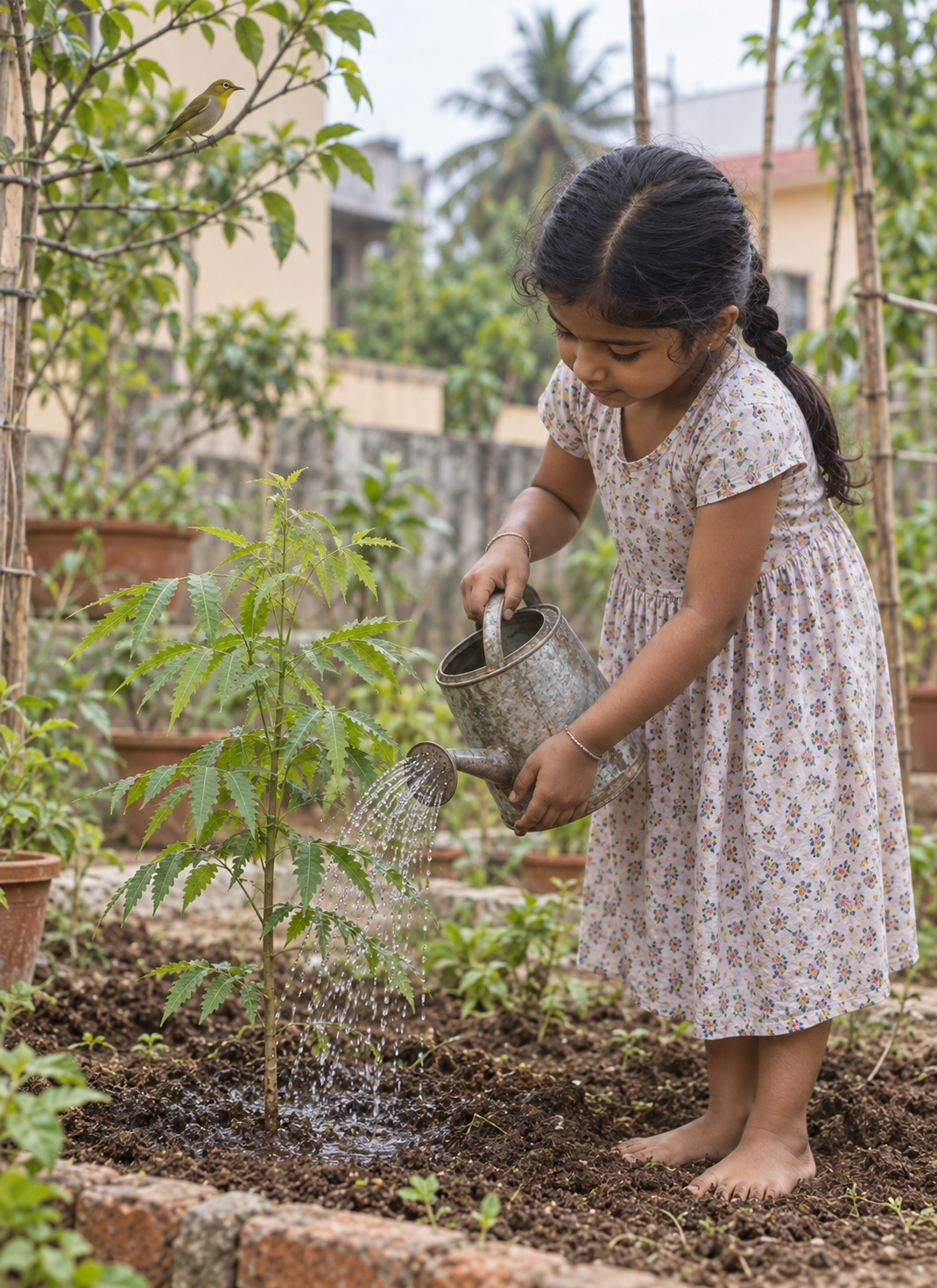 Environment & Sustainability