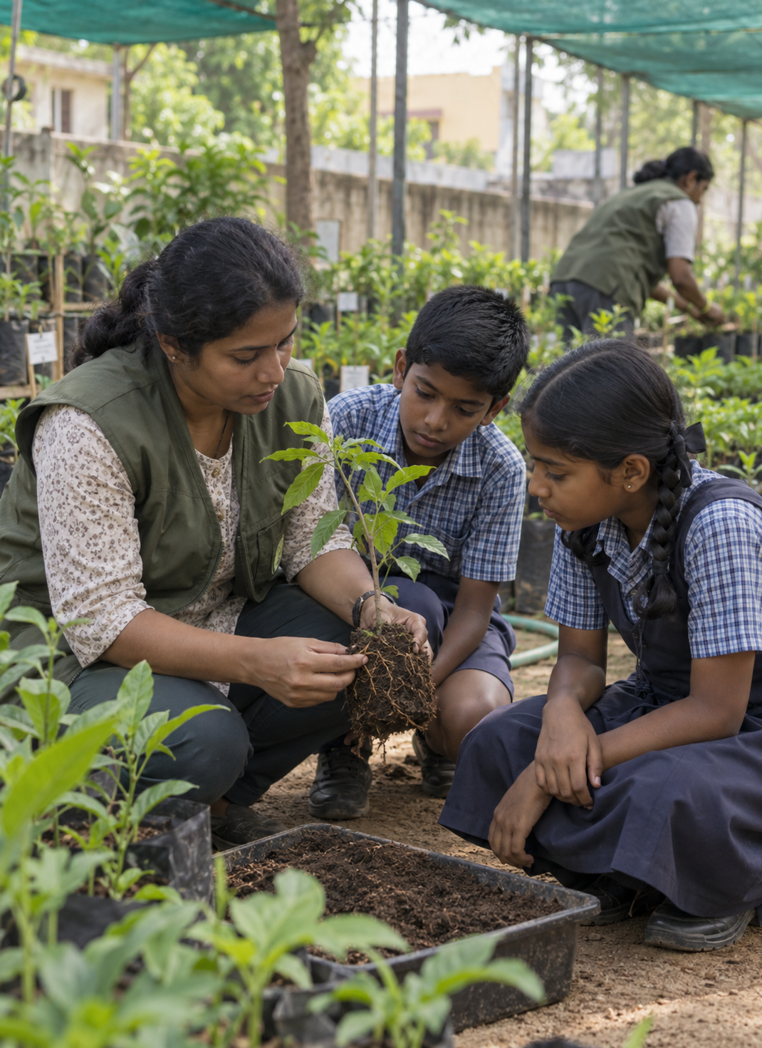 Environment & Sustainability