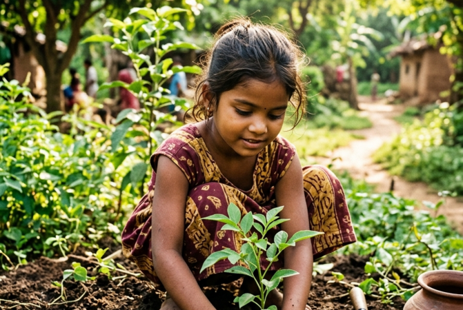 Environment & Sustainability