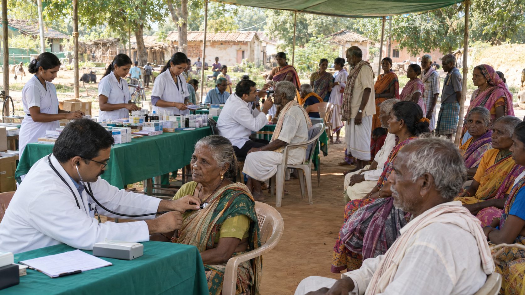 Healthcare & Well-Being