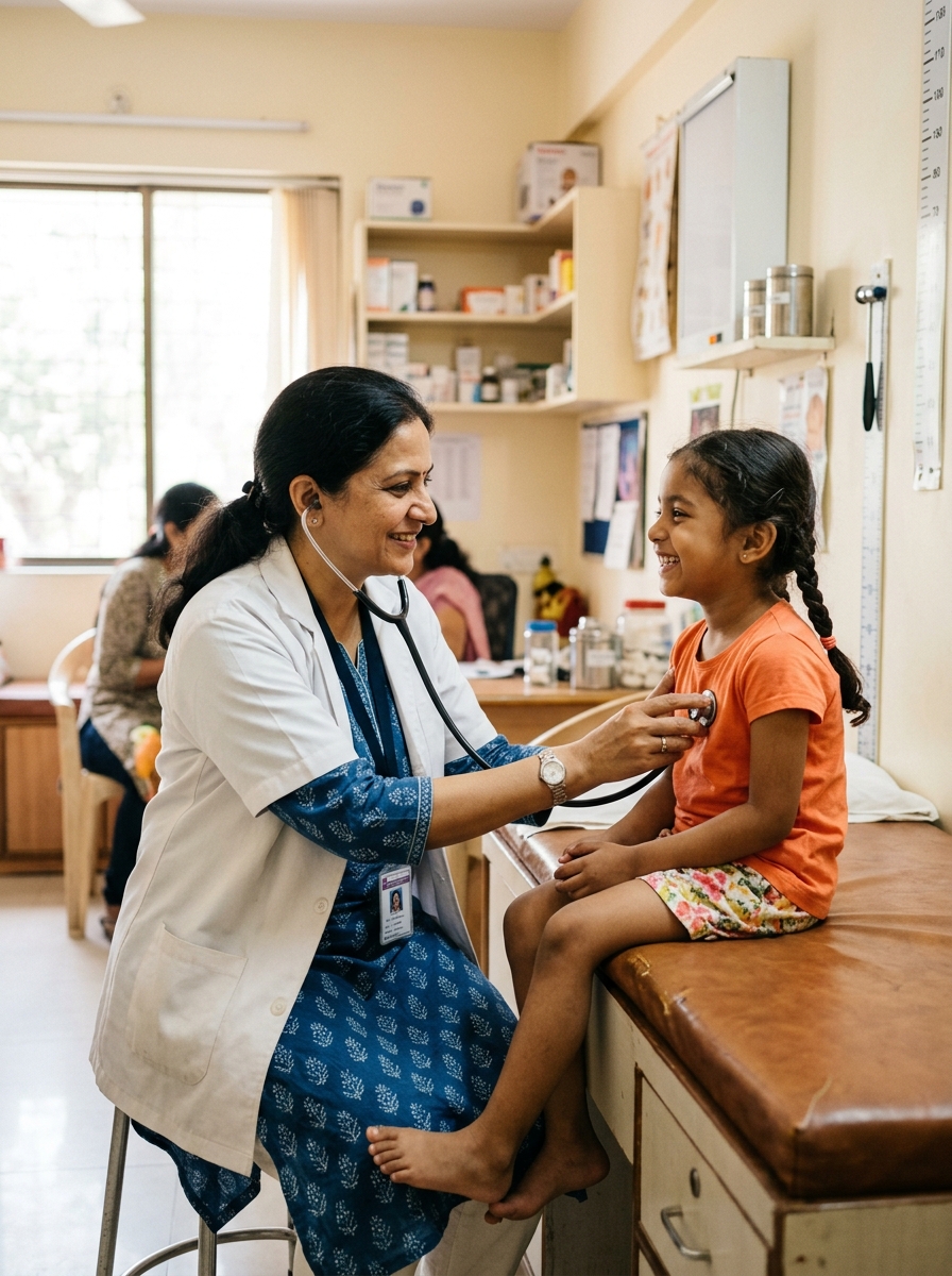 Healthcare & Well-Being