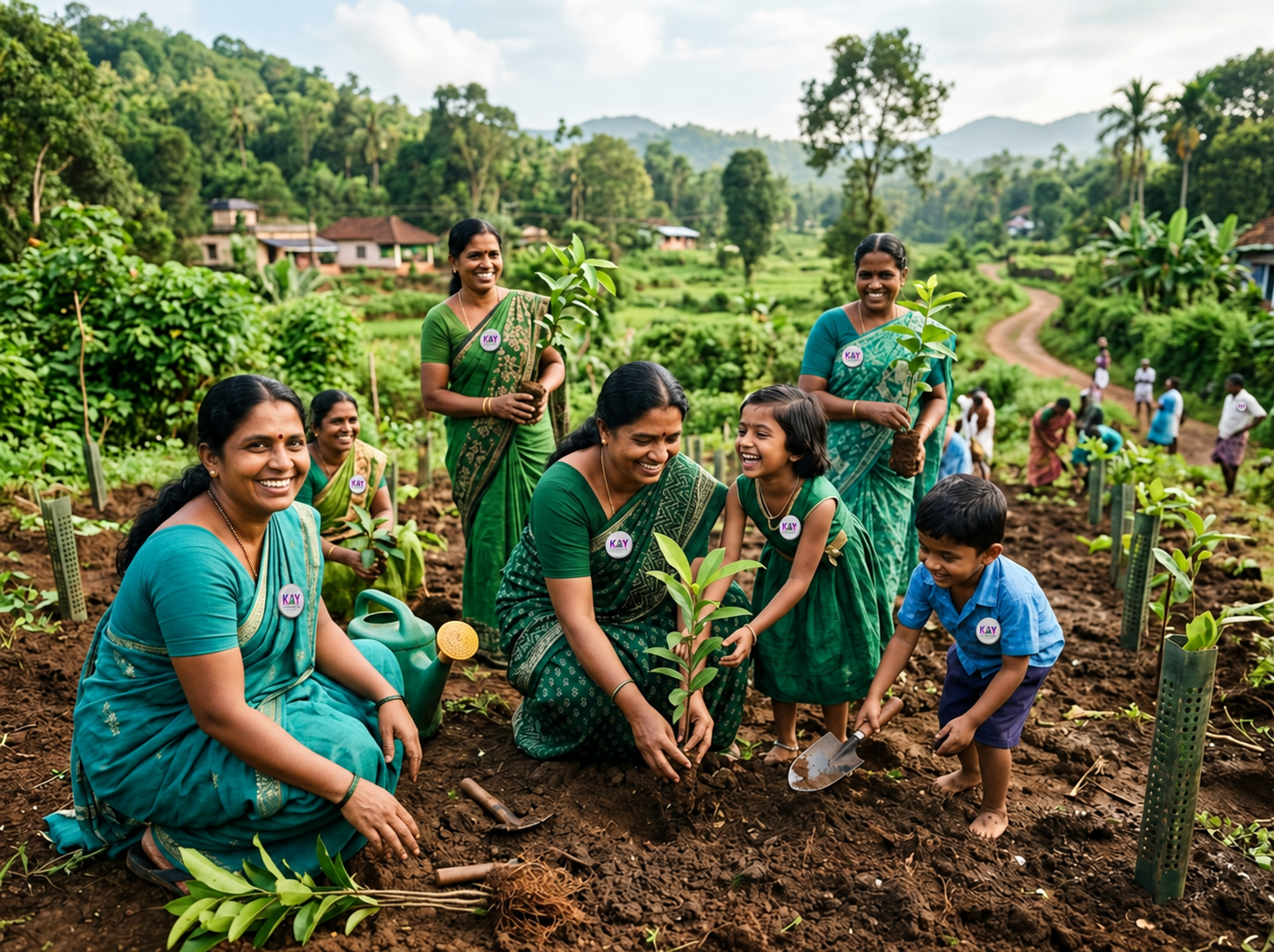 Greener Communities