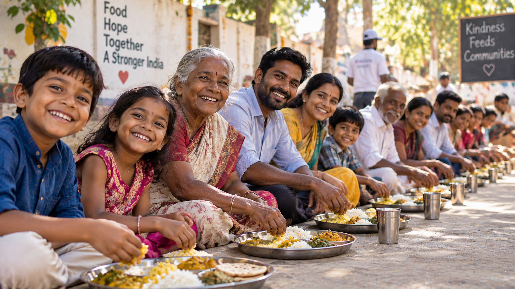 Hunger & Nutrition focus