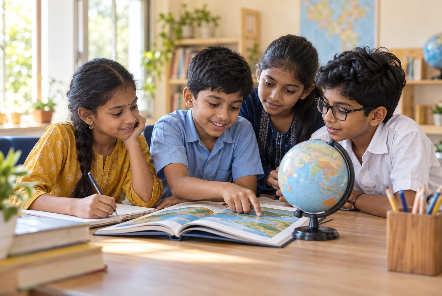 Education & Children