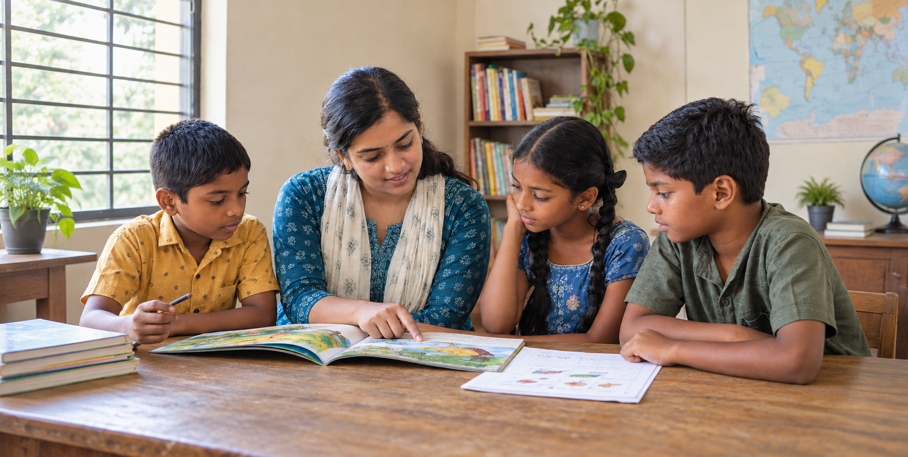 Education & Children