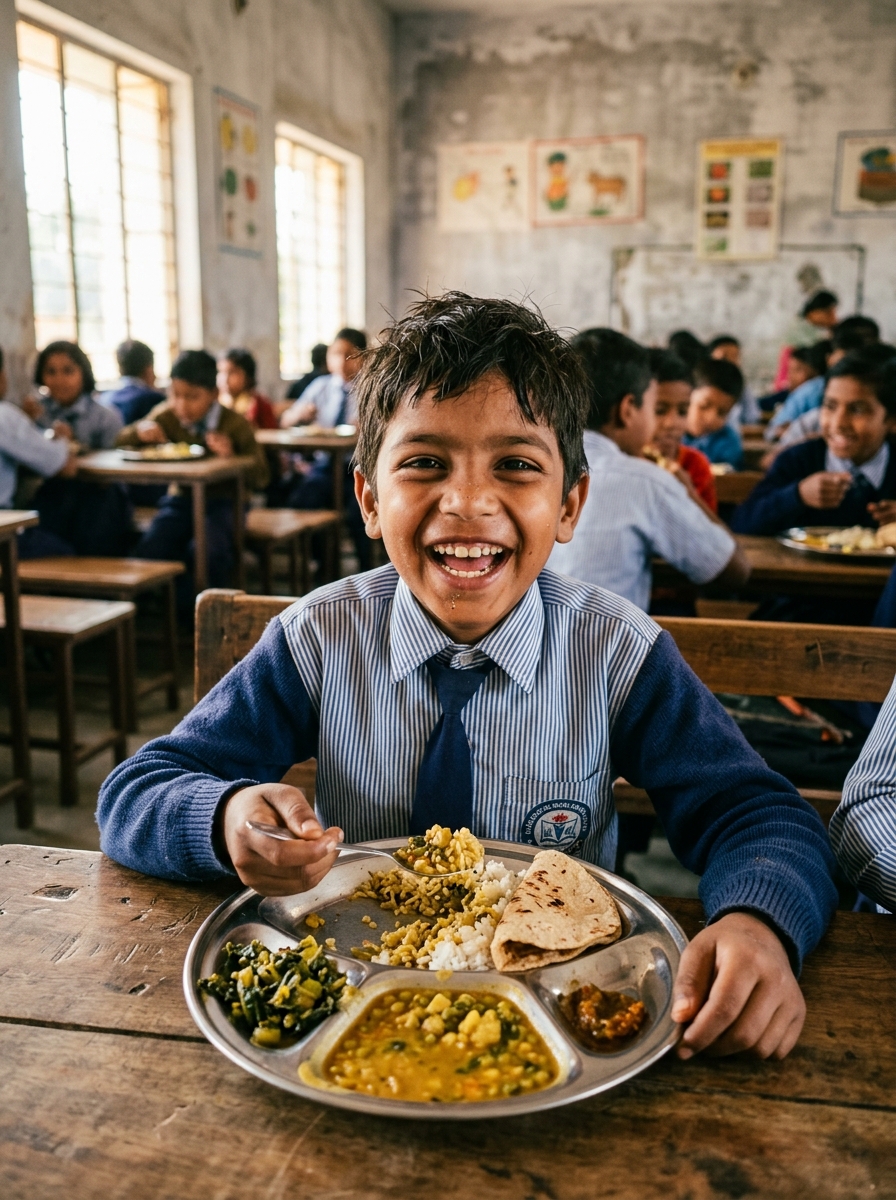 Hunger & Nutrition