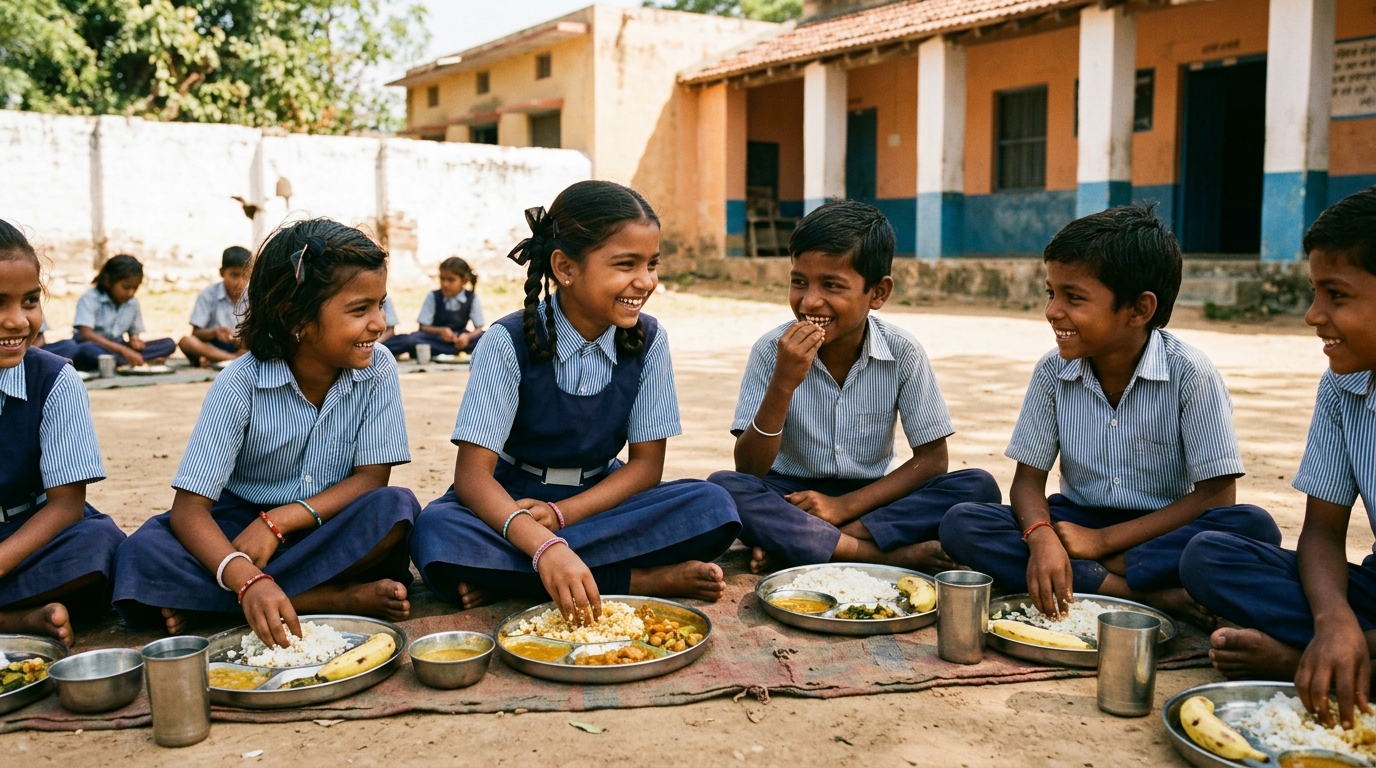 Hunger & Nutrition action