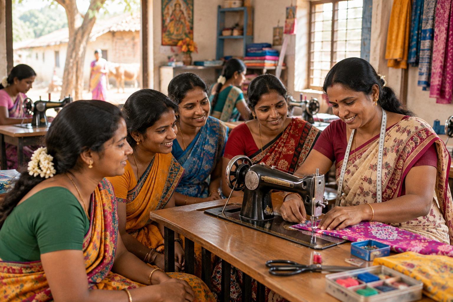 Women Empowerment