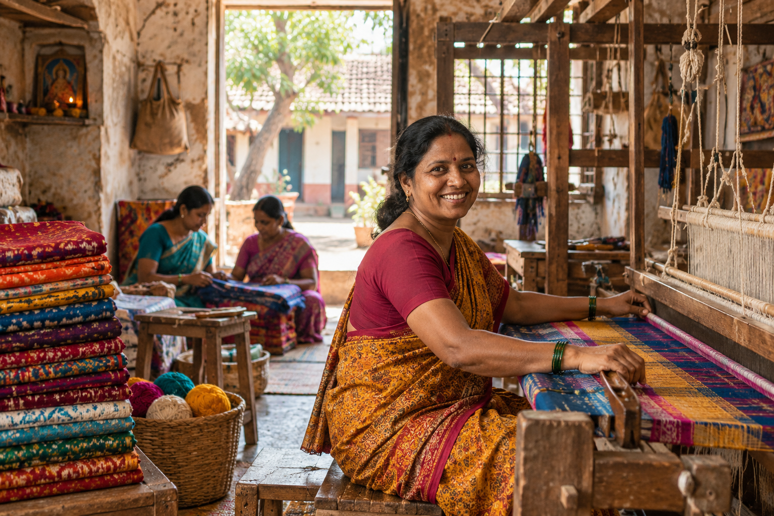 Women Empowerment focus