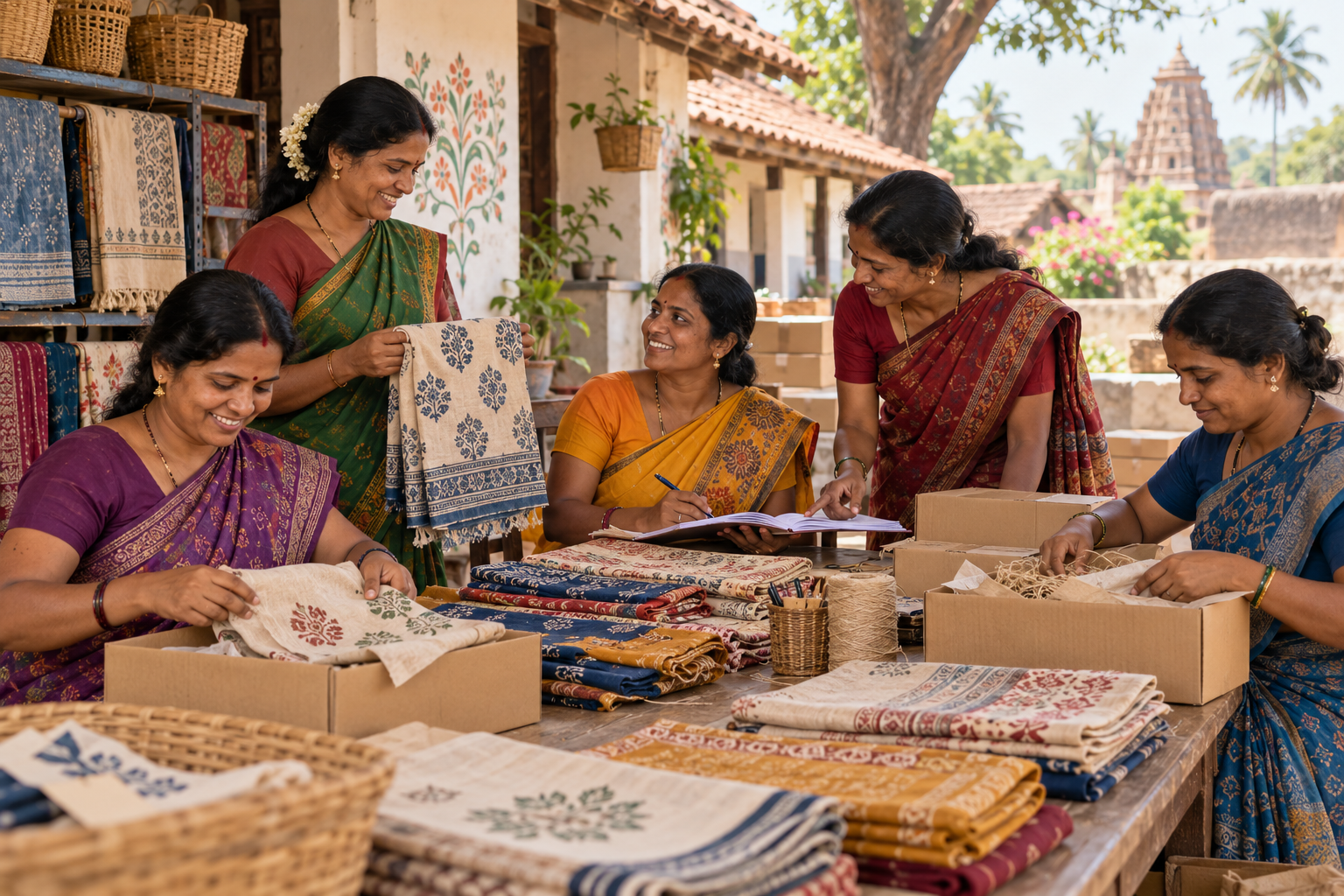 Women Empowerment action