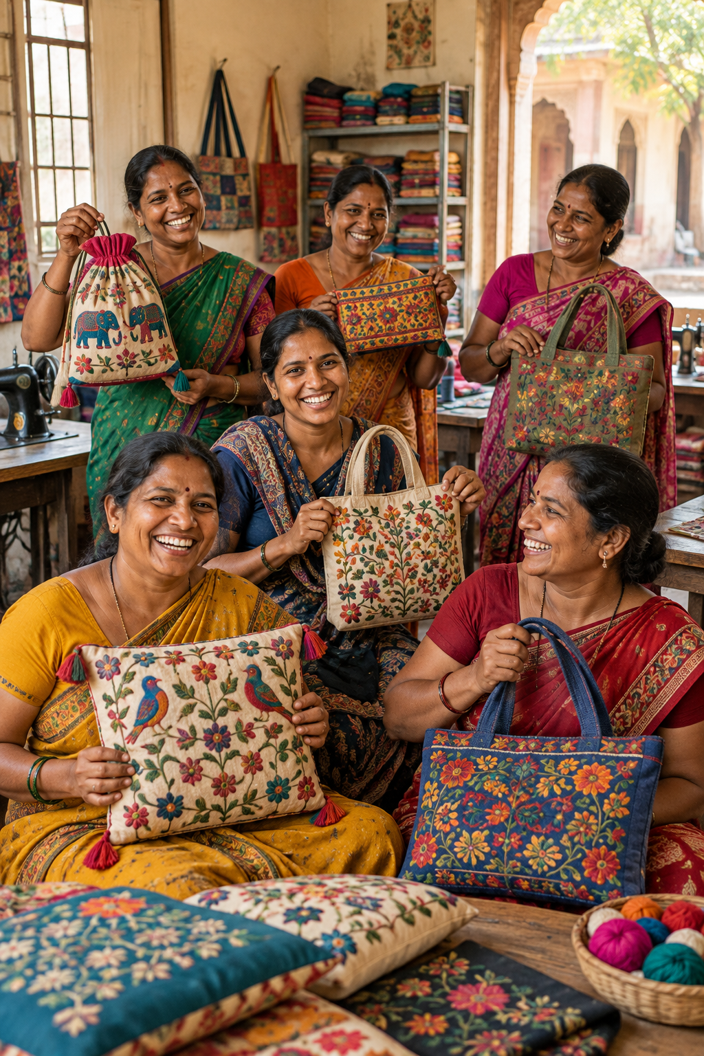 Women Empowerment
