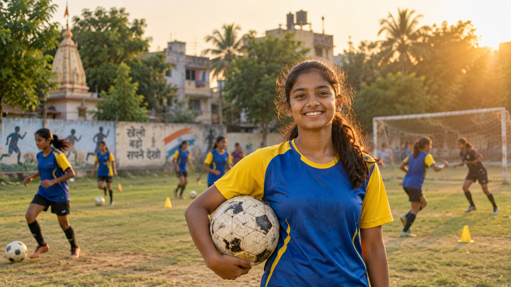 Youth, Sports & Development