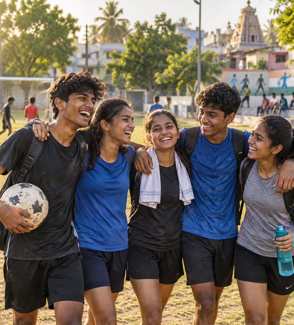 Youth, Sports & Development
